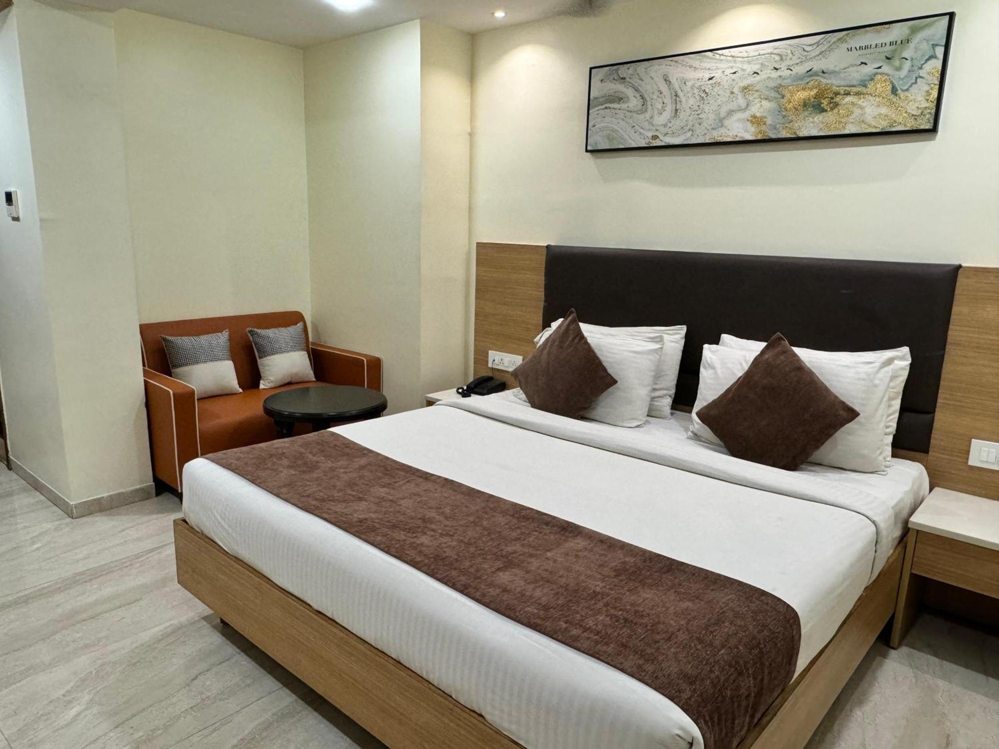 Hotel Touchwood Visakhapatnam Exterior foto